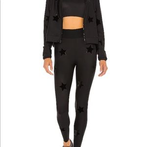 Ultracor velvet knockout ultra high legging